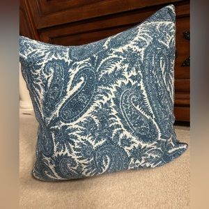 Set of 4 Ralph Lauren Pillow Covers